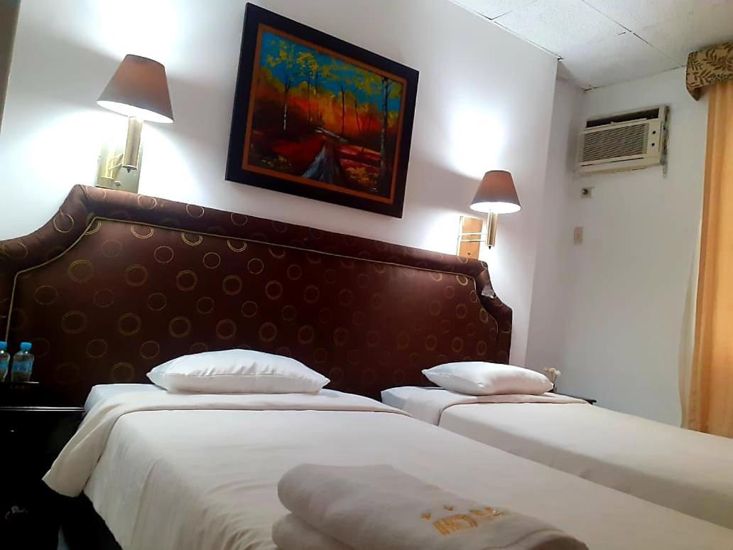 Hotel Doral Гуаякиль Экстерьер фото