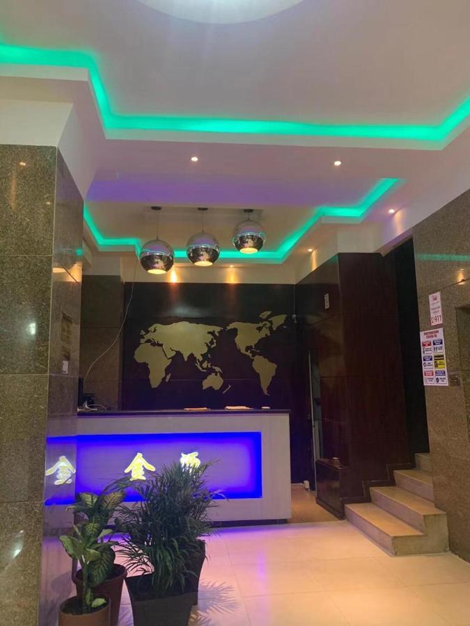 Hotel Doral Гуаякиль Экстерьер фото