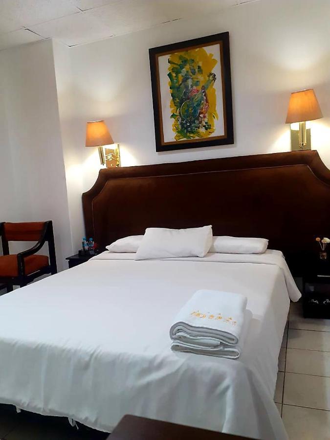 Hotel Doral Гуаякиль Экстерьер фото