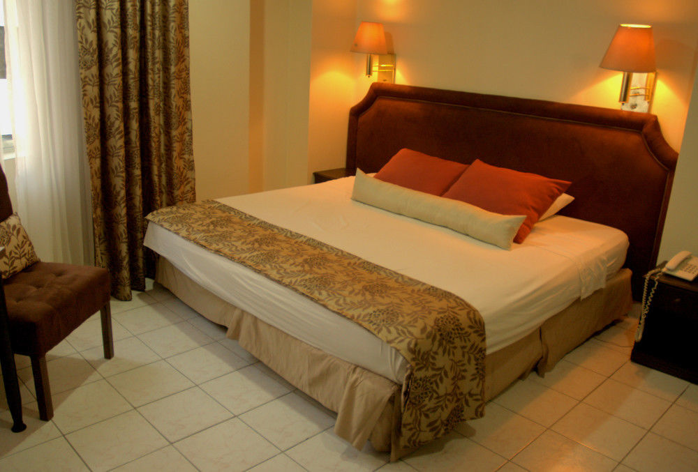 Hotel Doral Гуаякиль Экстерьер фото
