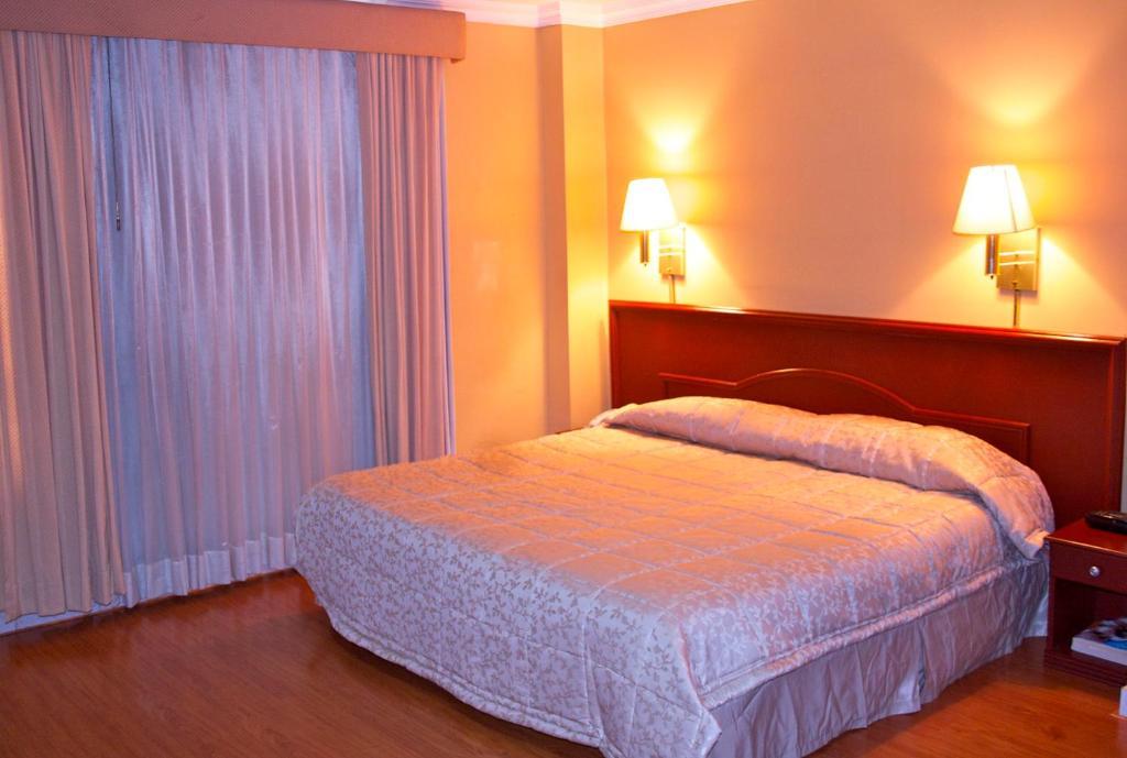 Hotel Doral Гуаякиль Экстерьер фото