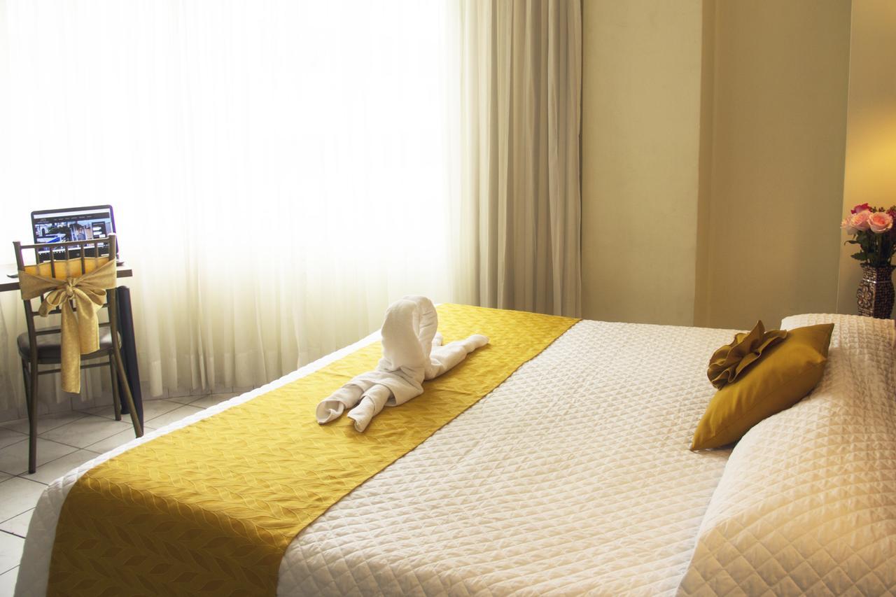 Hotel Doral Гуаякиль Экстерьер фото
