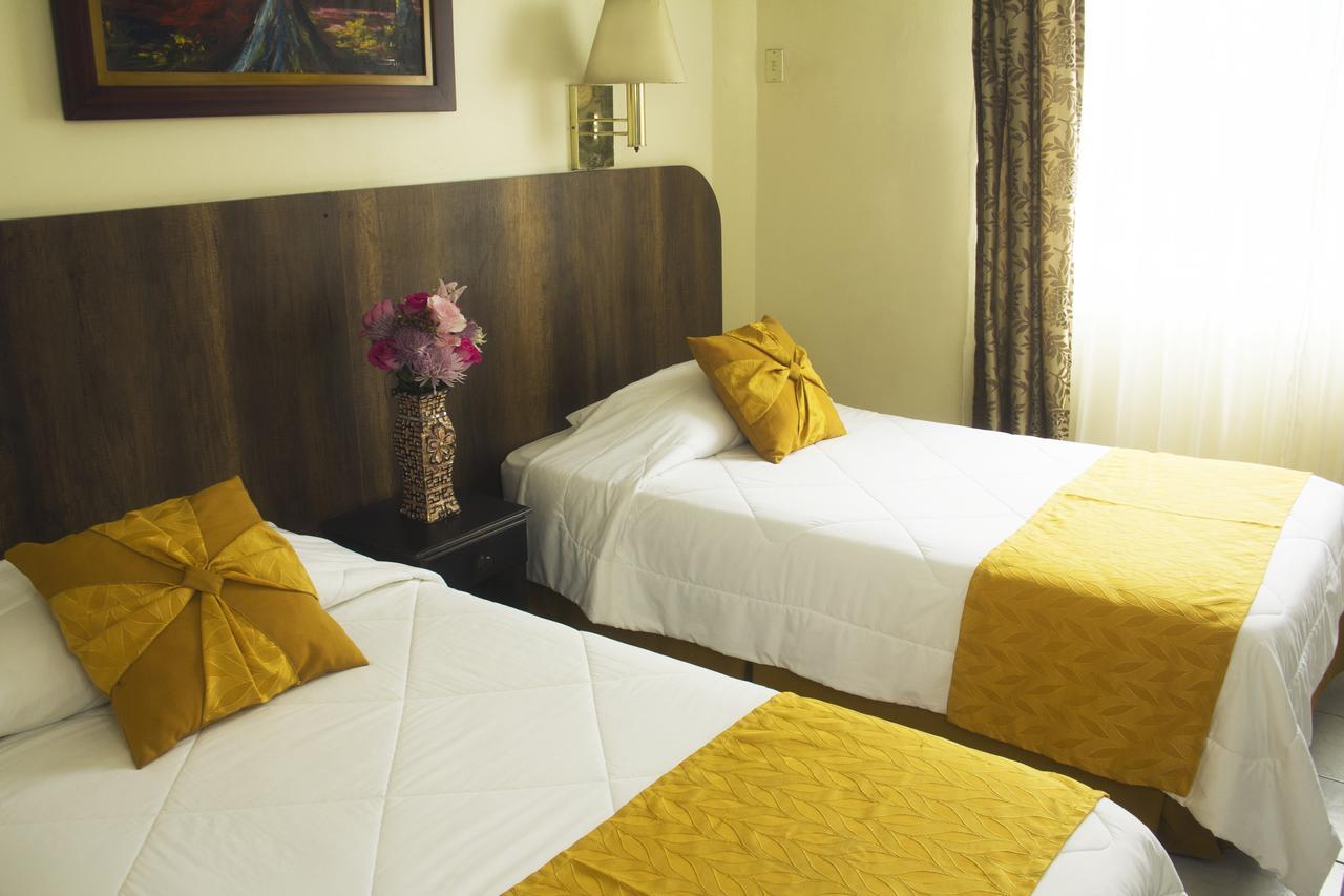 Hotel Doral Гуаякиль Экстерьер фото