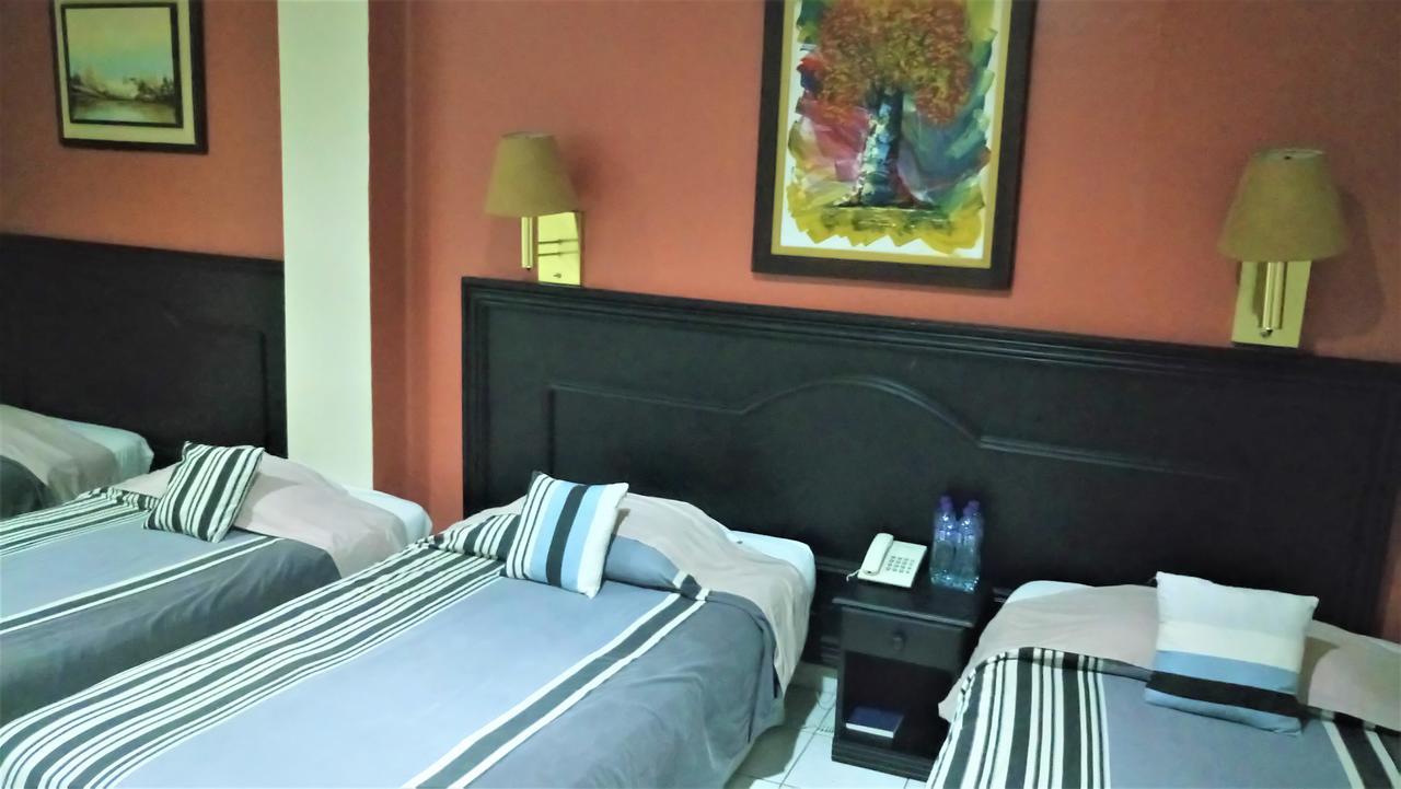 Hotel Doral Гуаякиль Экстерьер фото