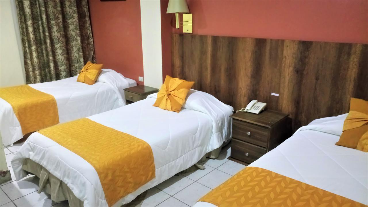 Hotel Doral Гуаякиль Экстерьер фото