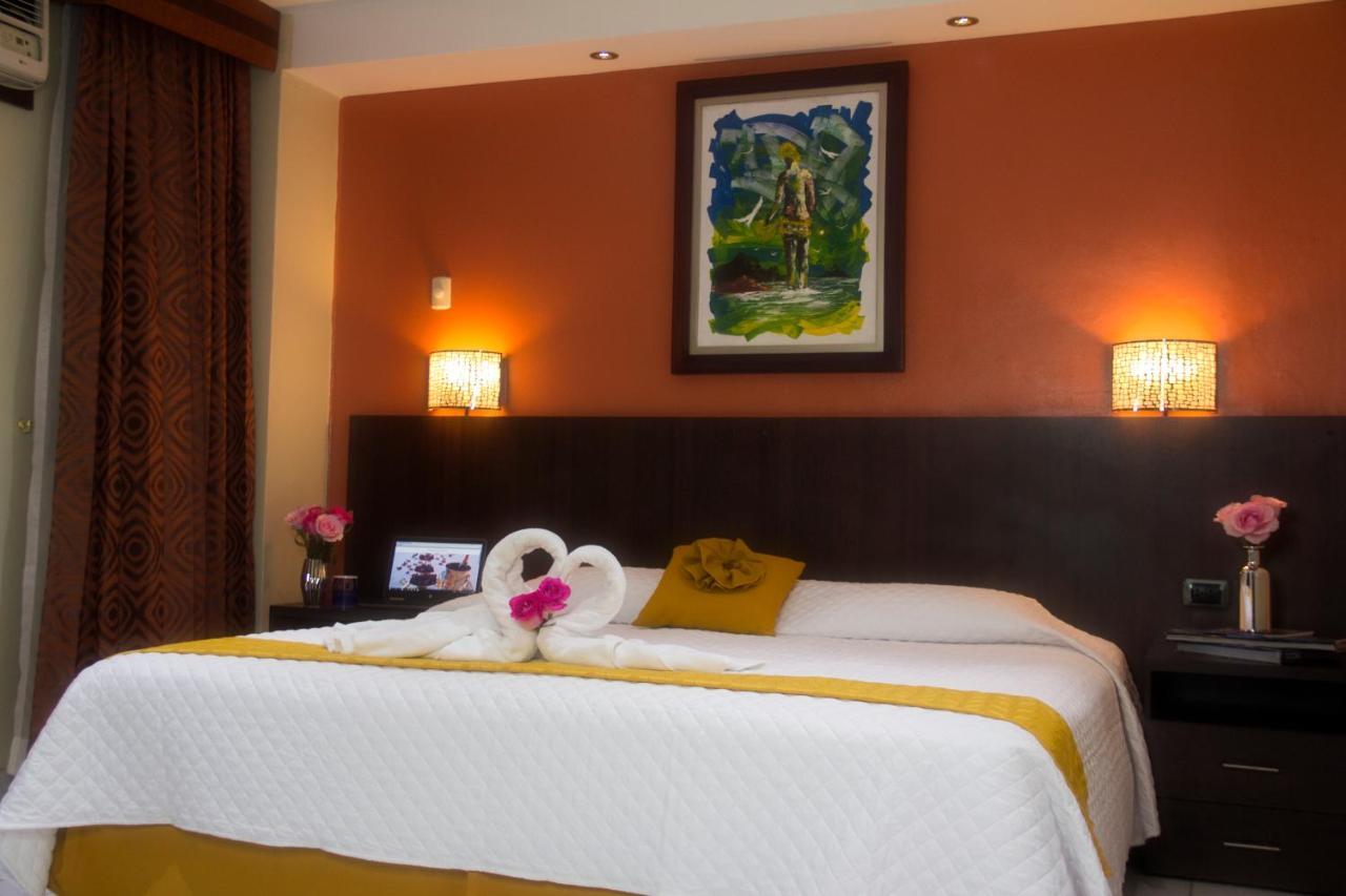 Hotel Doral Гуаякиль Экстерьер фото